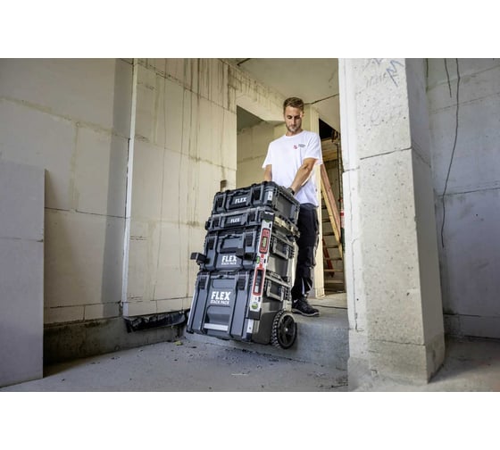 Малый кейс FLEX STACK PACK TK-L SP TB 531466