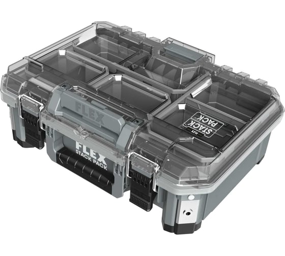 Малый кейс-органайзер FLEX  STACK PACK TK-L SP SO 531468