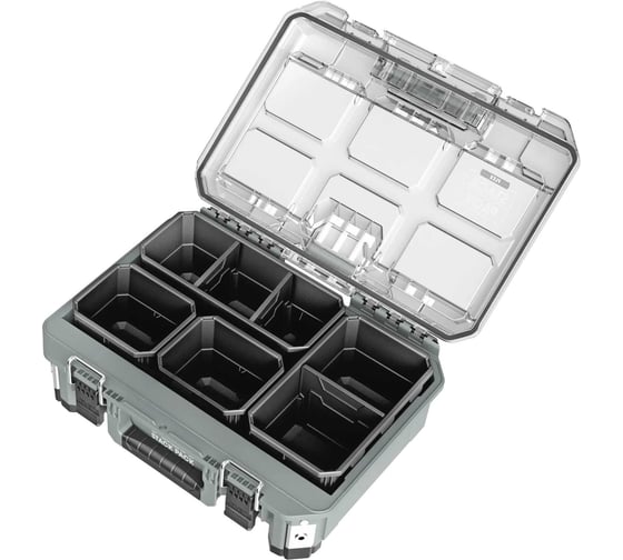 Малый кейс-органайзер FLEX  STACK PACK TK-L SP SO 531468