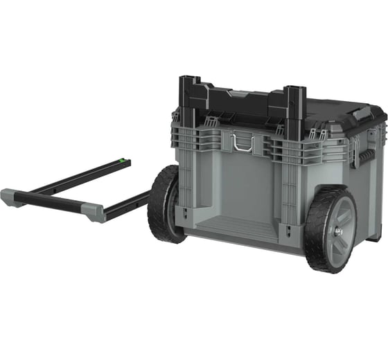 Большой кейс-тележка FLEX STACK PACK TK-L SP RB 531464