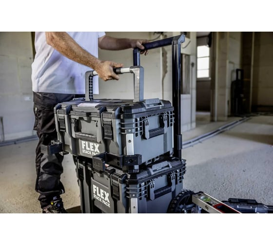Средний кейс FLEX STACK PACK TK-L SP MB 531465