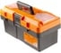 Ящик для инструмента пластмассовый КВАЛИТЕТ 14" 6687808 4