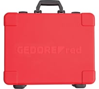 Чемодан для инструментов GEDORE RED пустой 3301660