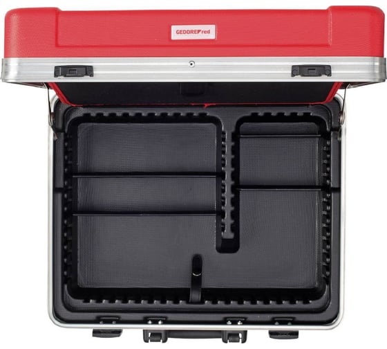 Чемодан для инструментов GEDORE RED пустой 3301660