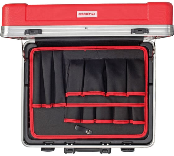 Чемодан для инструментов GEDORE RED пустой 3301660