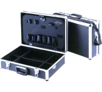 Алюминиевый кейс для инструмента AIST 500х360х160мм 90001635-M 00-00011215