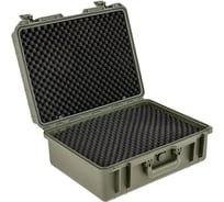 Защитный ударопрочный кейс РИФ 515x415x235 мм, IP67, цвет Хаки WR-19Kh