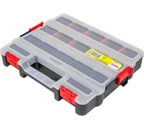 Органайзер пластмассовый WMC TOOLS 320x265x50мм WMC-PX.01(54525)