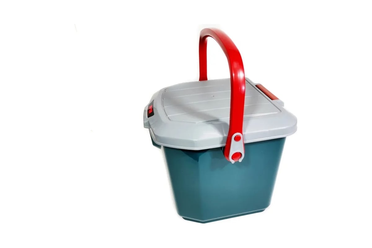 Ящик экспедиционный IRIS OHYAMA IRIS RV BOX Bucket 15B, ORCHER/BLACK ...