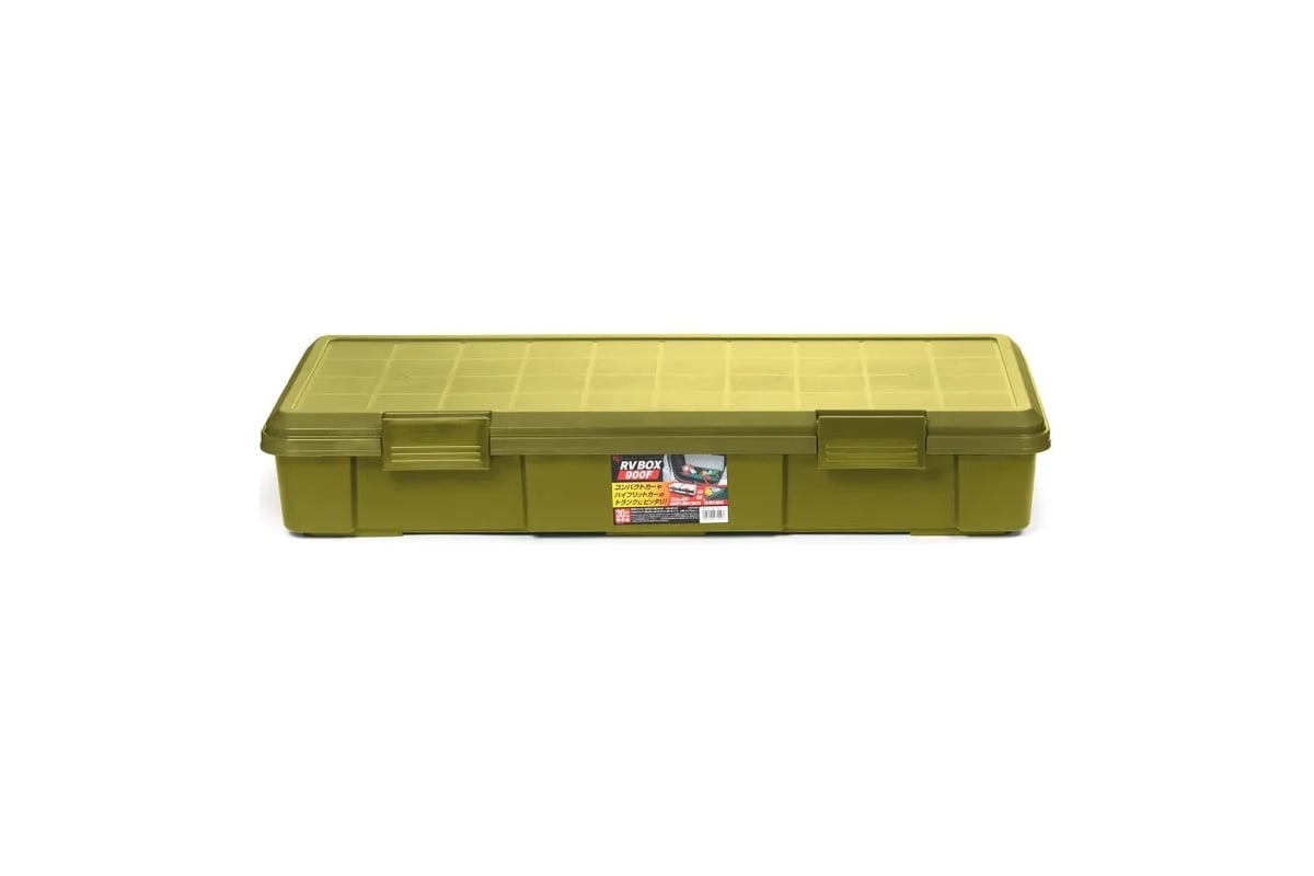 Ящик экспедиционный IRIS OHYAMA IRIS RV BOX 900F, 30 литров 90x40x15.5 ...