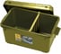 Ящик экспедиционный IRIS OHYAMA IRIS RV BOX RV600C c двойной разделенной крышкой, 40 л, 61.5x37.5x34 см, хаки RV600CKH 2