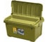 Ящик экспедиционный IRIS OHYAMA IRIS RV BOX RV600C c двойной разделенной крышкой, 40 л, 61.5x37.5x34 см, хаки RV600CKH 3