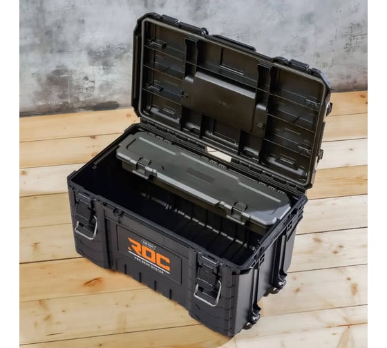 Ящик для инструментов Keter ROC PRO GEAR TOOL BOX 2.0 256984