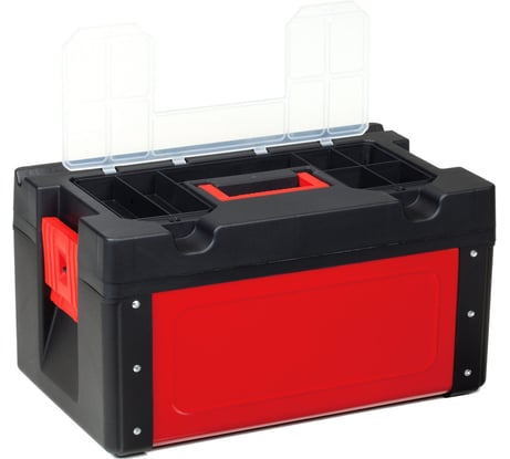Ящик металлопластиковый для инструментов DUEL 18", CM.01 18