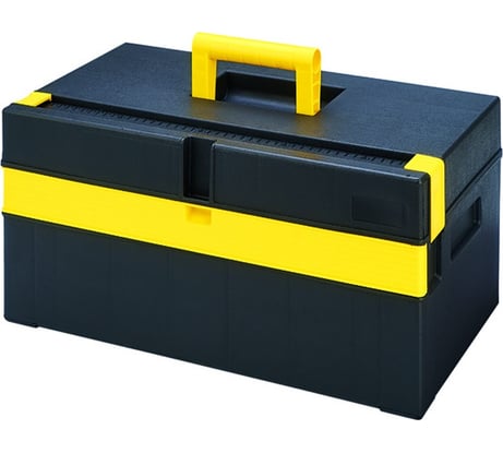 Ящик пластиковый для инструментов DUEL 20", CP.02 20