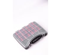 Органайзер без замка TopAuto с защелкой, пластиковый, 30x22.5x4.5 см TA-20265