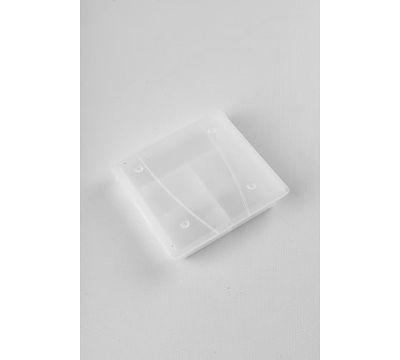 Пластиковый органайзер с защелкой TopAuto 5 отделений, 11.6x11x2.2 см TA-20276 1