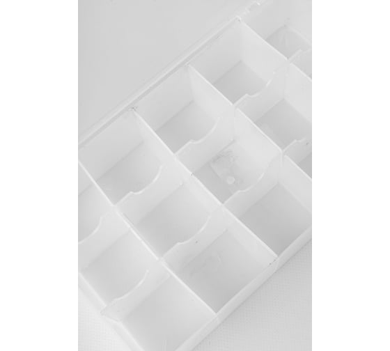Органайзер TopAuto пластиковый, 12.5", 28.0x16.4x5.6 см, цветной TA-20258Ц