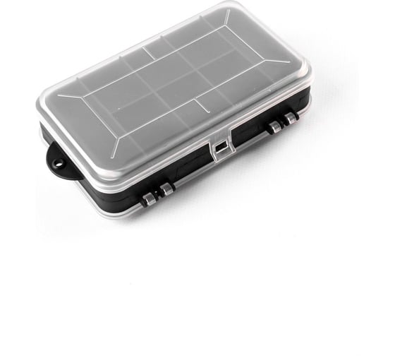Двухсторонний органайзер TopAuto пластиковый, 17.5x10.6x4.6 см TA-20254 1