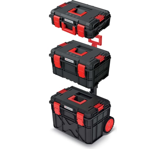 Инструментальная система Kistenberg X BLOCK PRO SET KXBS604095-S411