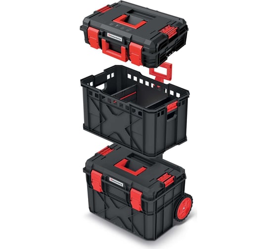 Инструментальная система Kistenberg X BLOCK PRO SET KXBS6040100-S411