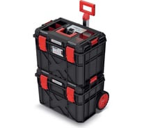 Инструментальная система Kistenberg X BLOCK LOG SET KXBS604085F-S411