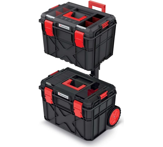 Инструментальная система Kistenberg X BLOCK LOG SET KXBS604085F-S411