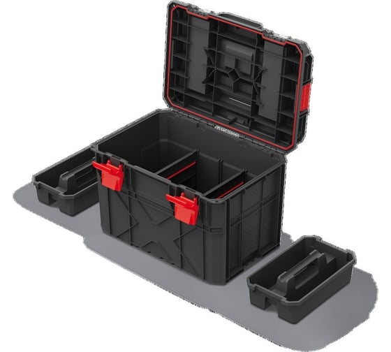Инструментальная система Kistenberg X BLOCK LOG SET KXBS604085F-S411