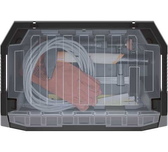 Ящик для инструментов Kistenberg TRUCK MAX PLUS storage bin 60 KTRM6040F-S411