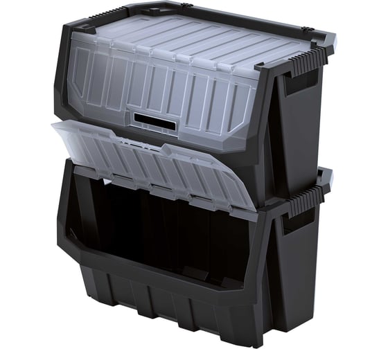 Ящик для инструментов Kistenberg TRUCK MAX PLUS storage bin 60 KTRM6040F-S411