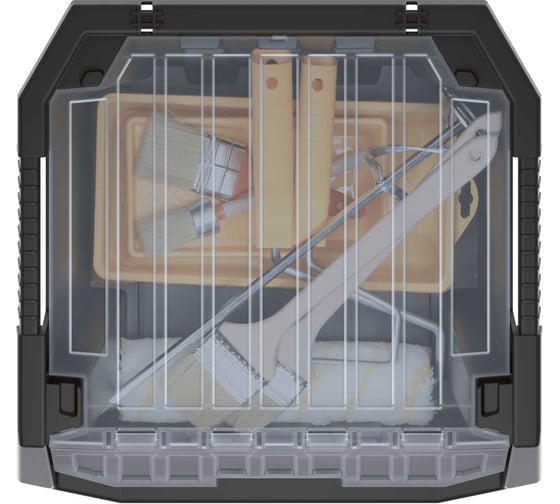 Ящик для инструментов Kistenberg TRUCK MAX PLUS storage bin 40 KTRM4040F-S411