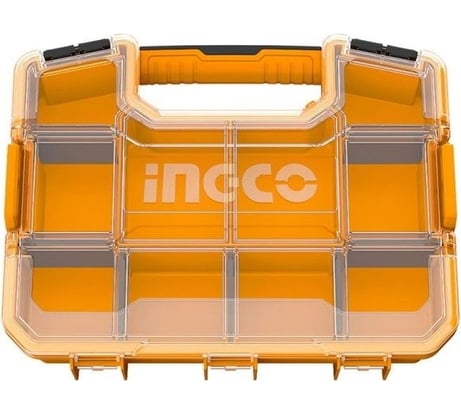 Пластиковый органайзер для инструмента INGCO 370x290x65 мм PBX1511