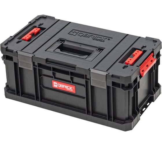 Ящик для инструментов QBRICK SYSTEM TWO TOOLBOX PLUS VARIO 530x310x225 мм 10508601 1