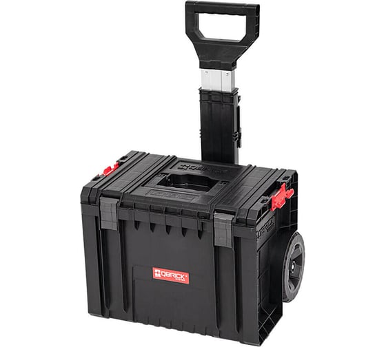 Промо набор QBRICK ящик на колесах QS PRO CART + ящик QR-Box 13 154207