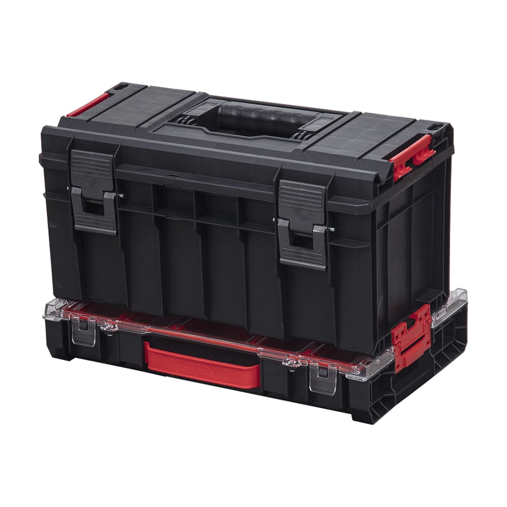 Qbrick system pro box. Qbrick system pro 500 basic. ящик для инструментов qbrick. ящик qs pro 500 basic. промо набор: ящик qs pro 500 basic + органайзер qs pro 100.