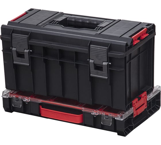 Промо набор QBRICK ящик QS PRO 500 Basic + органайзер QS PRO 100 154206 1
