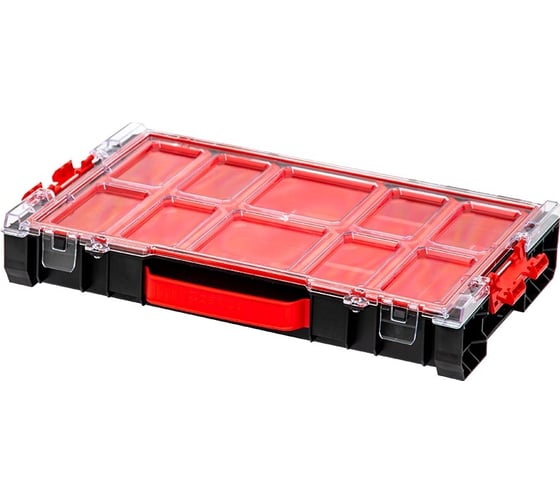 Промо набор QBRICK ящик QS PRO 500 Basic + органайзер QS PRO 100 154206