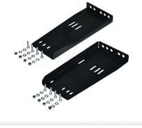 Комплект горизонтального крепежа для инструментального ящика Татполимер (гайка, шайба, болт) 55118