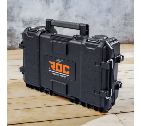 Ящик для инструментов KETER ROC Pro Gear 2.0 Tool Case 256979
