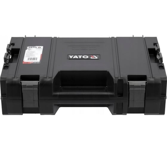 Ящик для электроинструмента YATO 41P4G1 S12 (системный) YT-09171