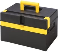 Ящик для инструментов Zalger COMPACTO (380*270*220 мм), арт. CP01