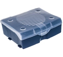 Блок для мелочей Blocker 11х9 см, серо-свинцовый ПЦ3713СРСВИНЦ