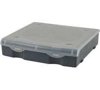 Блок для мелочей Blocker 17x16 см, серо-свинцовый ПЦ3711СРСВИНЦ