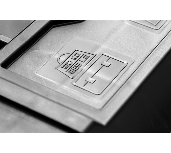 Модульный ящик NEO Tools 350 84-256