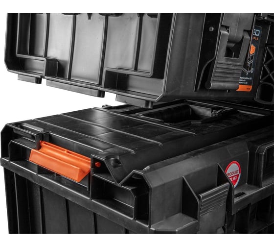 Модульный ящик NEO Tools 350 84-256