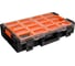 Модульный органайзер NEO Tools 12 лотков, 59х38х13 см, modular system I 84-268 2