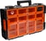 Модульный органайзер NEO Tools 12 лотков, 59х38х13 см, modular system I 84-268 4