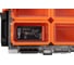 Модульный органайзер NEO Tools 12 лотков, 59х38х13 см, modular system I 84-268 8