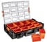 Модульный органайзер NEO Tools 12 лотков, 59х38х13 см, modular system I 84-268 1