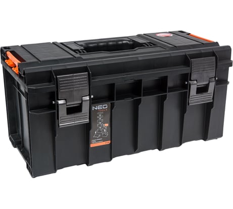 Модульный ящик для инструментов NEO Tools 45х26х22 см, modular system I 84-269